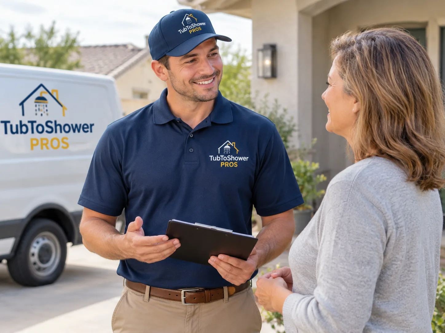 Tub Shower Conversion Freeland, PA FAQs